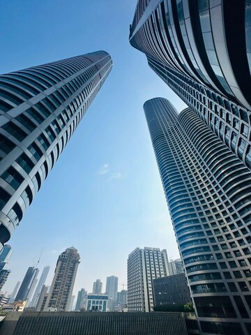 4 BHK Apartment – Exterior View View at Lodha World View, Worli - for Rent