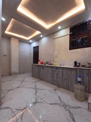 Kitchen in 2 BHK Independent House at Daksh Modern City, Sector 77 – for Rent
