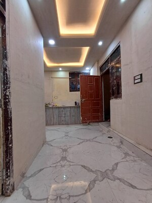 Building Lobby in 2 BHK Independent House at Daksh Modern City, Sector 77 – for Rent