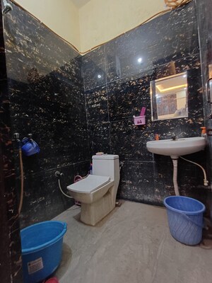 Bathroom in 2 BHK Independent House at Daksh Modern City, Sector 77 – for Rent