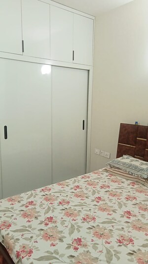 Bedroom in 2 BHK Builder Floor at Uday Arden 45, Sector 45 – for Rent