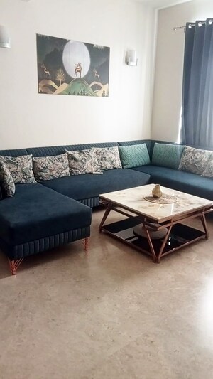 2 BHK Builder Floor For Rent in Uday Arden 45, Sector 45