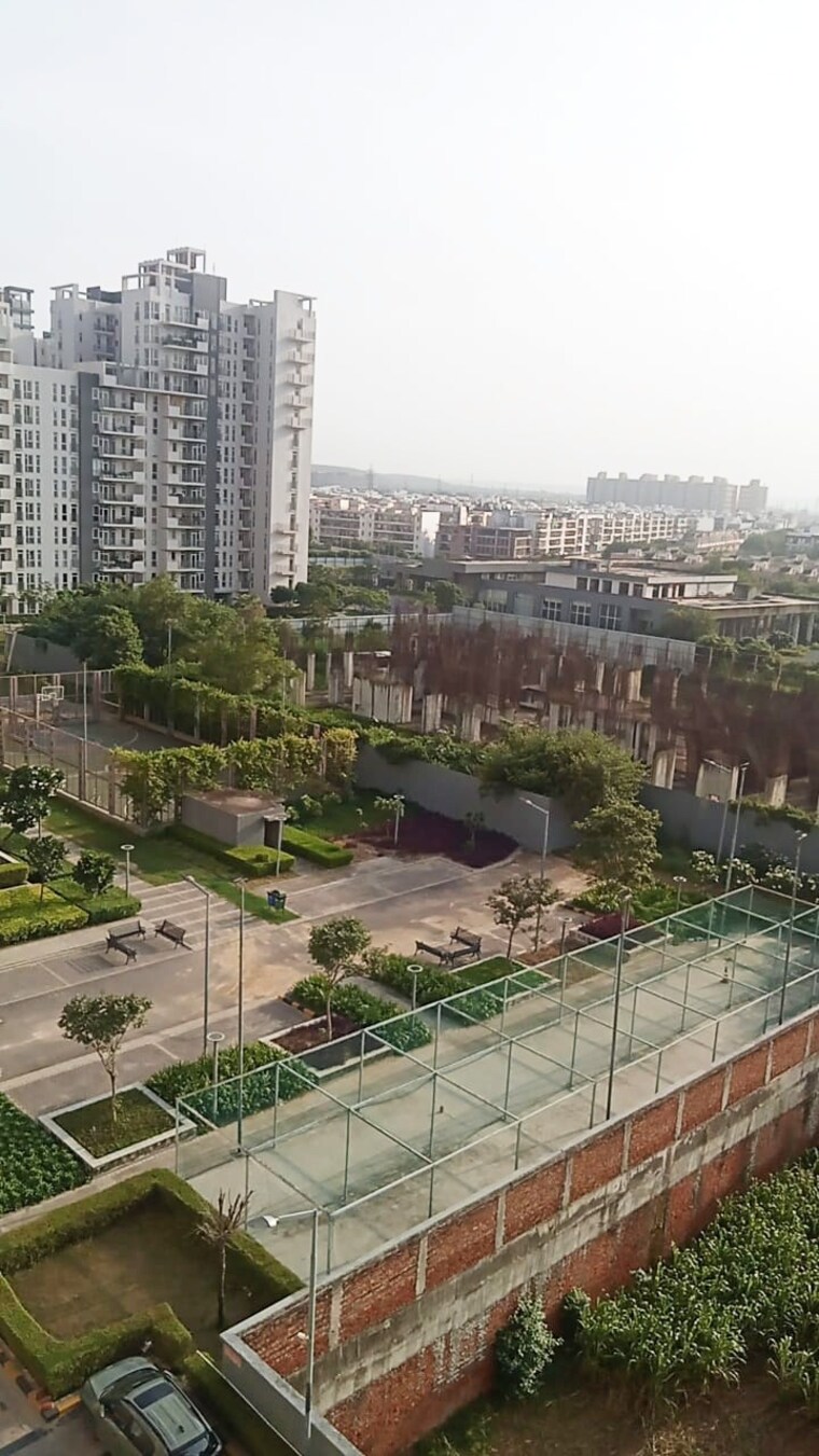 Exterior View, uday-arden-45 2 Bedroom 1200 Sq.Ft. Builder Floor In Sector 45 Gurgaon 9233026