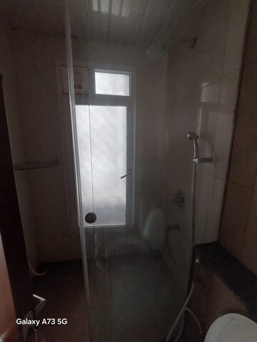 Bathroom in 3 BHK Apartment at LnT Raintree Boulevard, Hebbal – for Sale