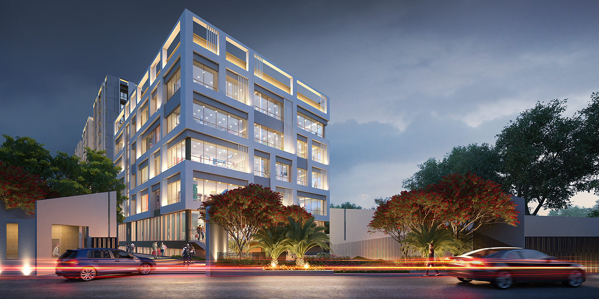 2 BHK Apartment For Sale in Matigara