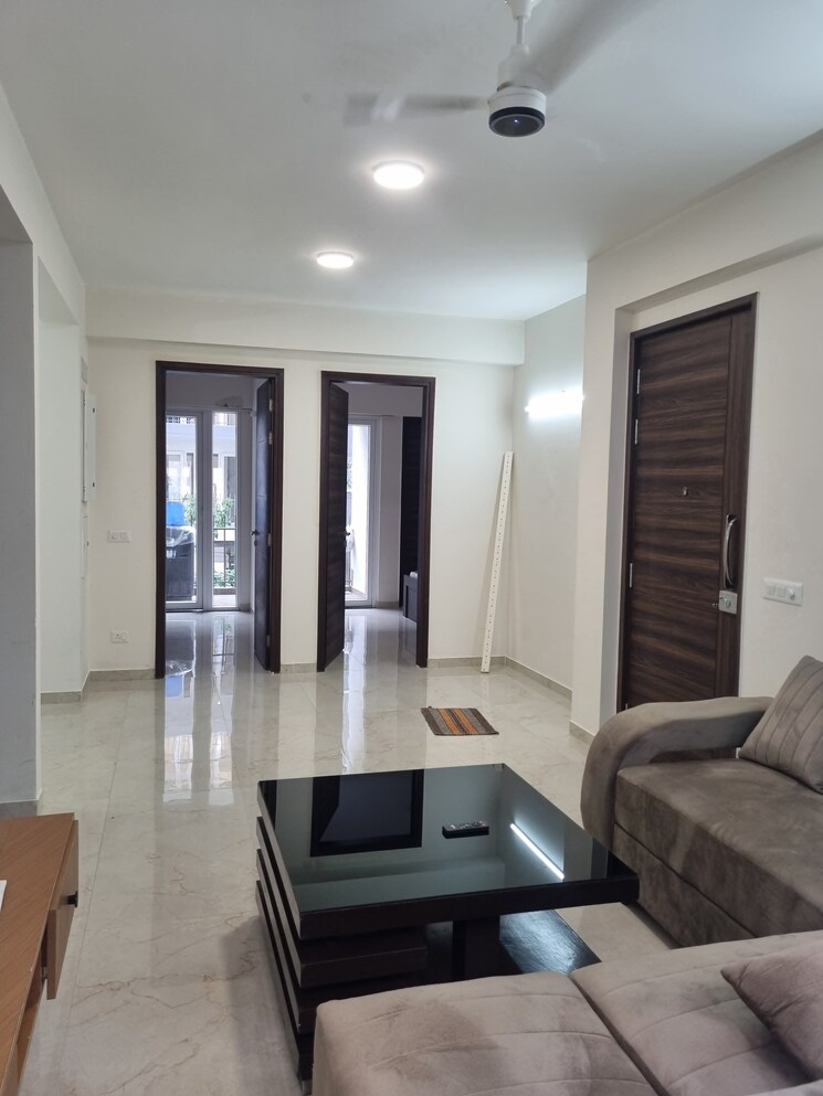 Living Room, m3m-soulitude 3.5 Bedroom 1620 Sq.Ft. Builder Floor In Sector 89 Gurgaon 9233045