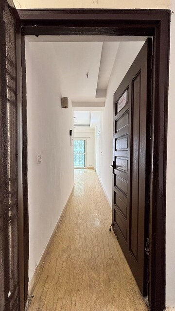 Building Lobby in 2 BHK Apartment at Mahagun Moderne, Sector 78 – for Sale