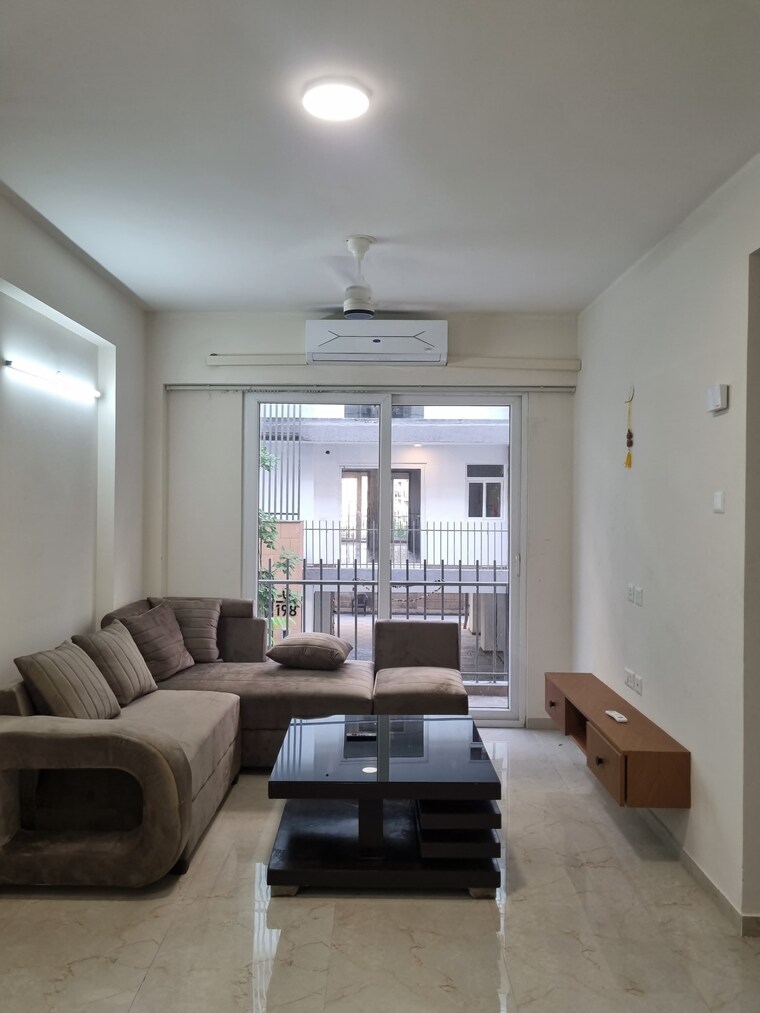 Living Room, m3m-soulitude 3.5 Bedroom 1620 Sq.Ft. Builder Floor In Sector 89 Gurgaon 9233050