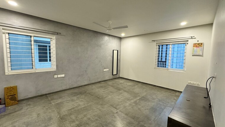 Room, rajapushpa-eterna 3 Bedroom 2680 Sq.Ft. Apartment In Nanakramguda Hyderabad 9233074