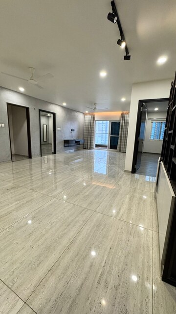 3 BHK Apartment For Rent in Rajapushpa Eterna, Nanakramguda