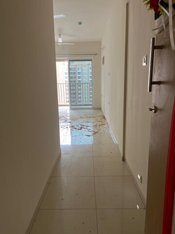 Building Lobby in 3 BHK Apartment at Godrej Green Vistas, Mahalunge – for Rent