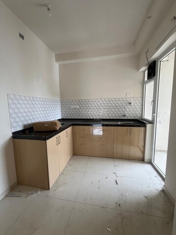 Kitchen in 3 BHK Apartment at Godrej Green Vistas, Mahalunge – for Rent