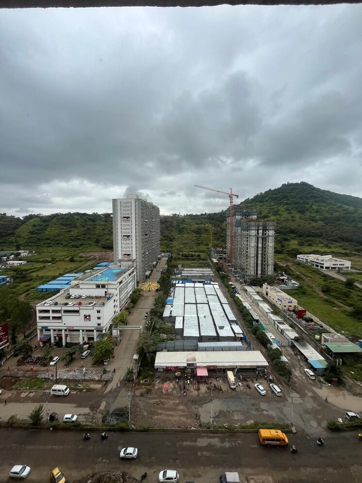 Exterior View, godrej-green-vistas 3 Bedroom 815 Sq.Ft. Apartment In Mahalunge Pune 9233029