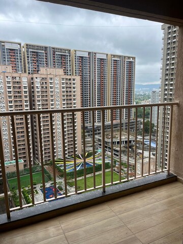 3 BHK Apartment – Exterior View View at Godrej Green Vistas, Mahalunge - for Rent