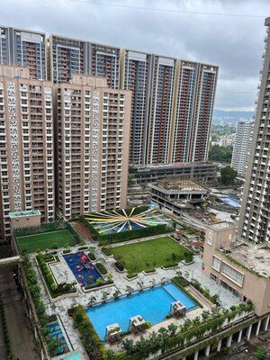 3 BHK Apartment – Exterior View View at Godrej Green Vistas, Mahalunge - for Rent