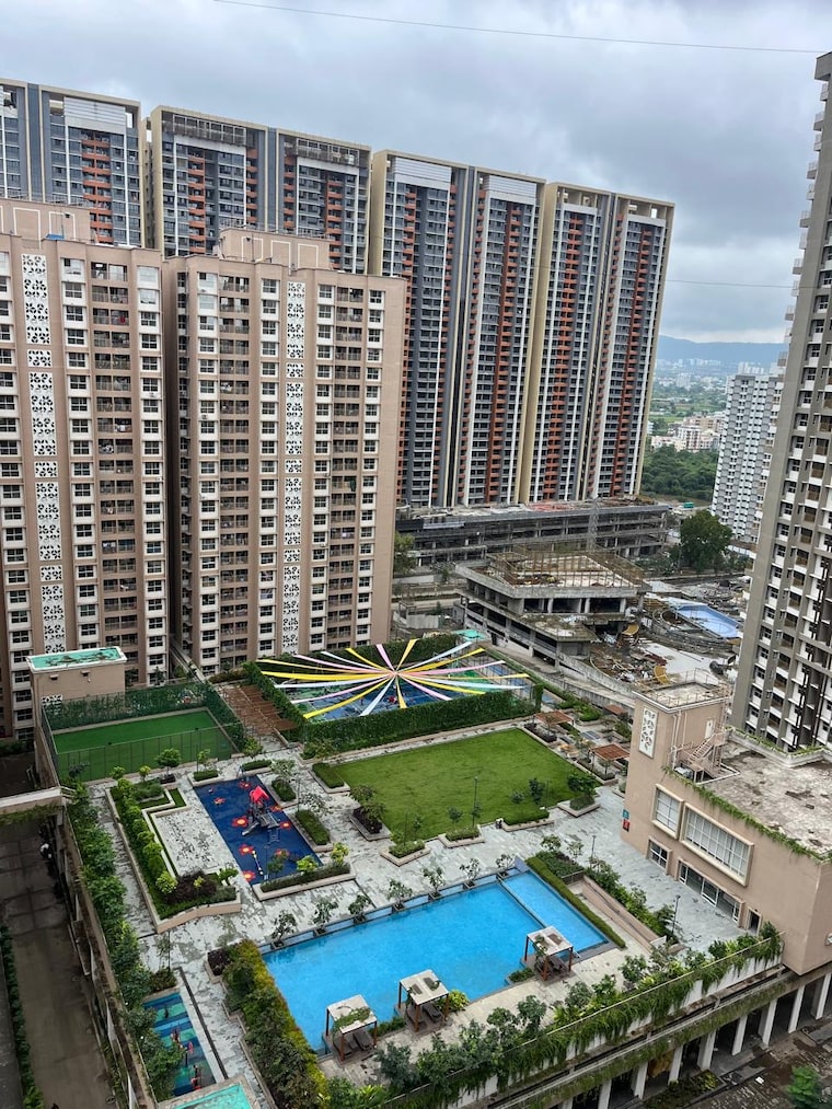 Exterior View, godrej-green-vistas 3 Bedroom 815 Sq.Ft. Apartment In Mahalunge Pune 9233029