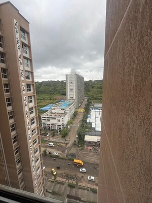 3 BHK Apartment – Exterior View View at Godrej Green Vistas, Mahalunge - for Rent