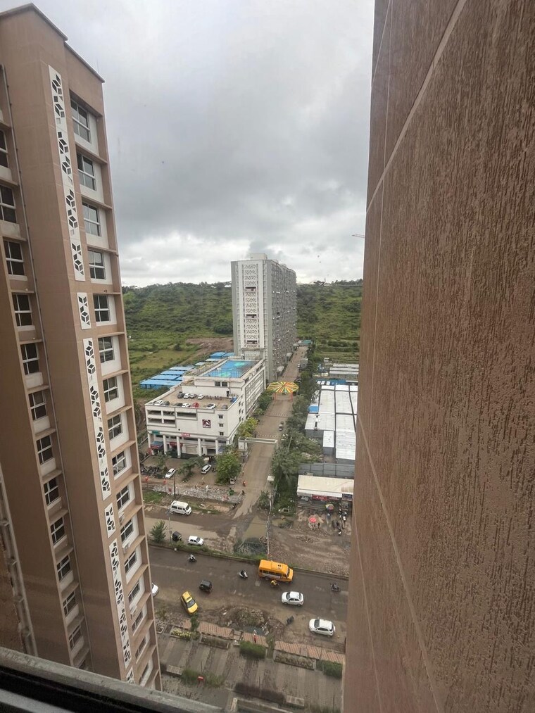 Exterior View, godrej-green-vistas 3 Bedroom 815 Sq.Ft. Apartment In Mahalunge Pune 9233029