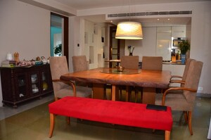 Bedroom in 5 BHK Villa at Vipul Tatvam Villas, Sector 48 – for Rent