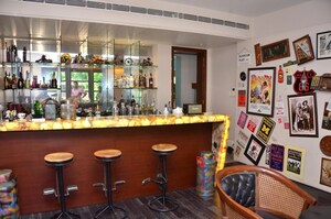 Kitchen in 5 BHK Villa at Vipul Tatvam Villas, Sector 48 – for Rent