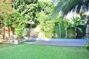 5 BHK Villa – Garden View at Vipul Tatvam Villas, Sector 48 - for Rent