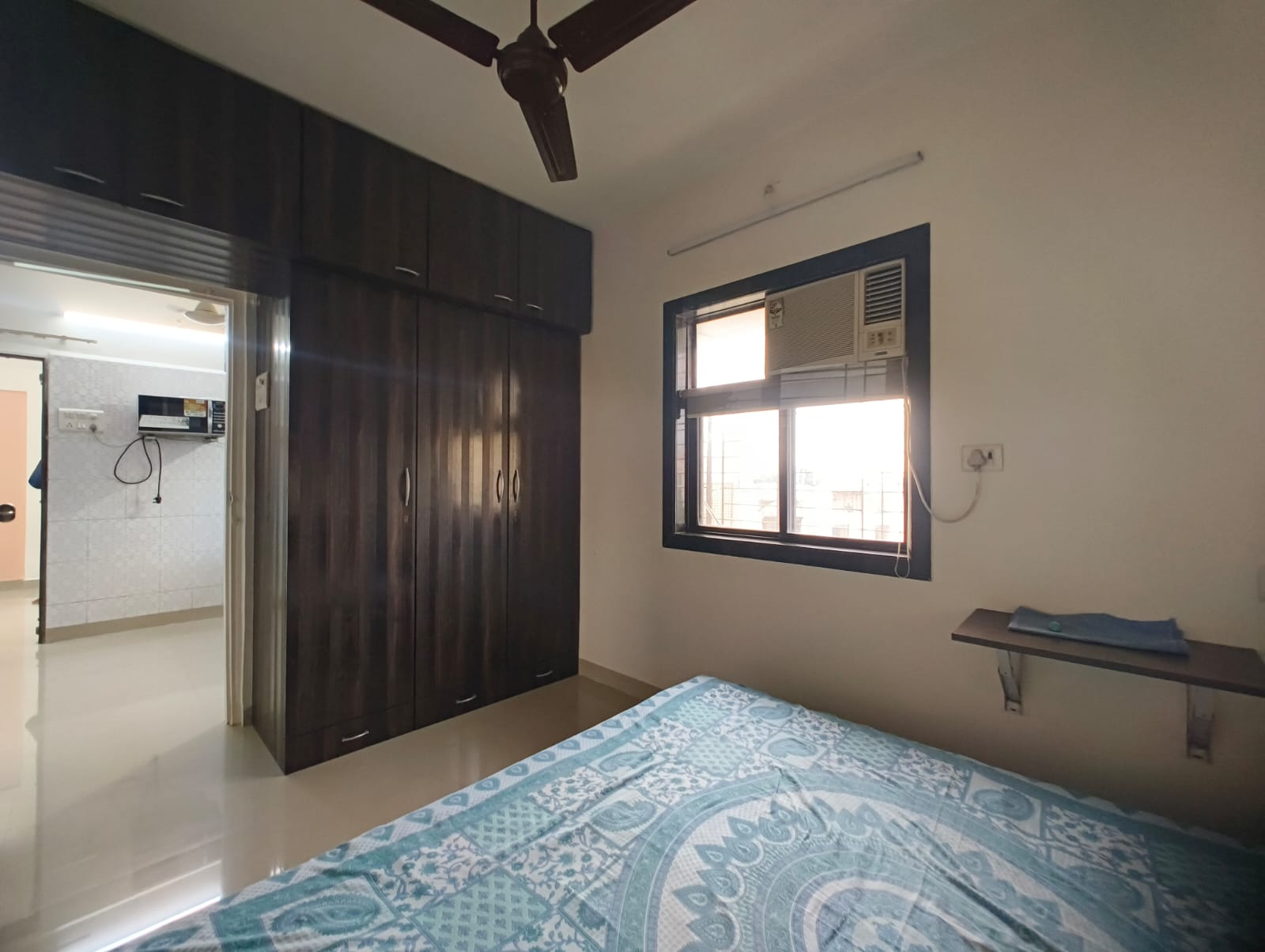 1 BHK Apartment For Sale in Om Sadguru CHS