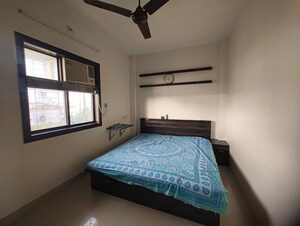 Bedroom in 1 BHK Apartment at Om Sadguru CHS, Ic Colony – for Sale
