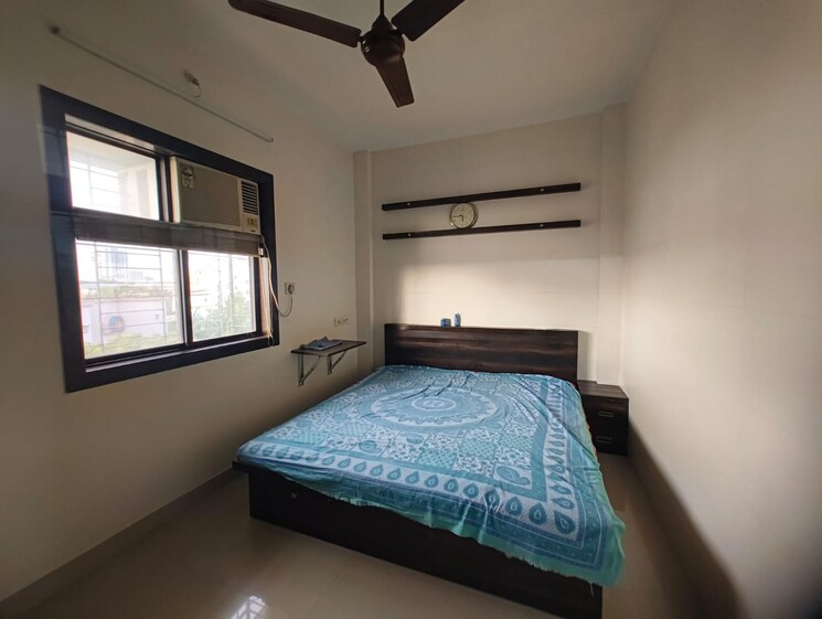Bedroom, om-sadguru-chs 1 Bedroom 410 Sq.Ft. Apartment In Ic Colony Mumbai 9233059