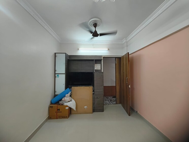 Bedroom, om-sadguru-chs 1 Bedroom 410 Sq.Ft. Apartment In Ic Colony Mumbai 9233059