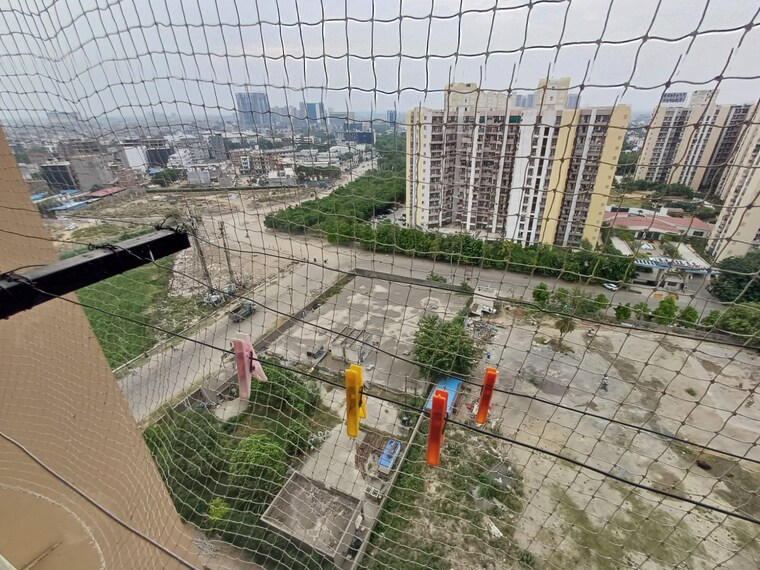 Balcony, amrapali-zodiac 2 Bedroom 950 Sq.Ft. Apartment In Sector 120 Noida 9233057