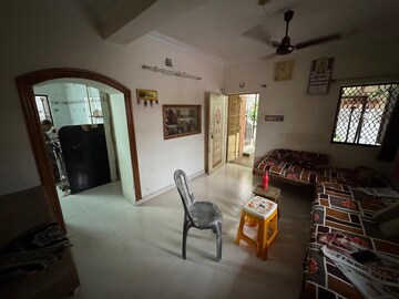 Living Room in 6+ BHK Independent House at Ghatalodia – for Sale