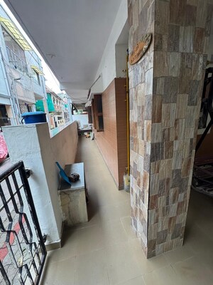 Balcony in 6+ BHK Independent House at Ghatalodia – for Sale