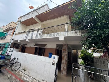 6+ BHK Independent House – Exterior View View at Ghatalodia - for Sale
