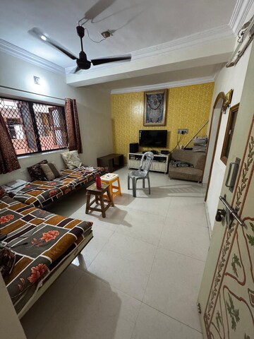 Living Room in 6+ BHK Independent House at Ghatalodia – for Sale