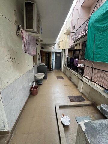 Balcony in 6+ BHK Independent House at Ghatalodia – for Sale