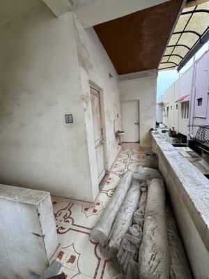 6+ BHK Independent House – Exterior View View at Ghatalodia - for Sale