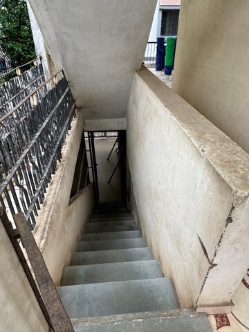 Staircase in 6+ BHK Independent House at Ghatalodia – for Sale