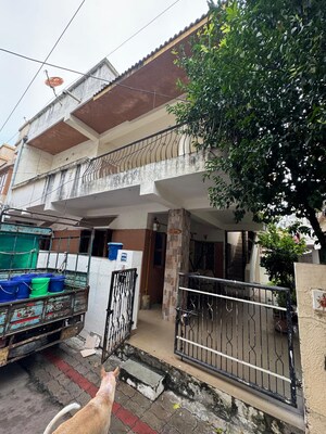 6+ BHK Independent House – Exterior View View at Ghatalodia - for Sale