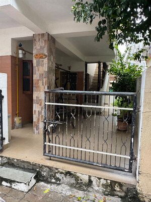 6+ BHK Independent House – Exterior View View at Ghatalodia - for Sale