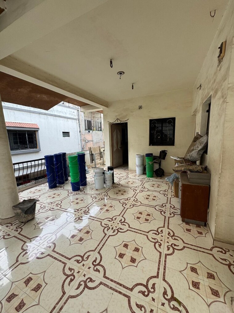 Exterior View, ghatalodia 6+ Bedroom 121 Sq.Yd. Independent House In Ghatalodia Ahmedabad 9233064