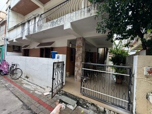 6+ BHK Independent House – Exterior View View at Ghatalodia - for Sale