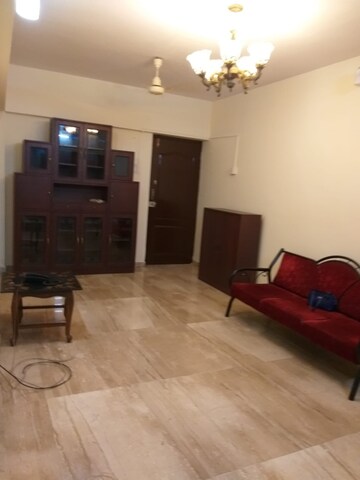 Living Room in 2 BHK Apartment at AP Panch Ritu, Powai – for Rent