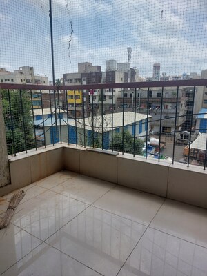 Balcony in 1 BHK Apartment at Nanded Mangal Bhairav, Sinhagad – for Rent