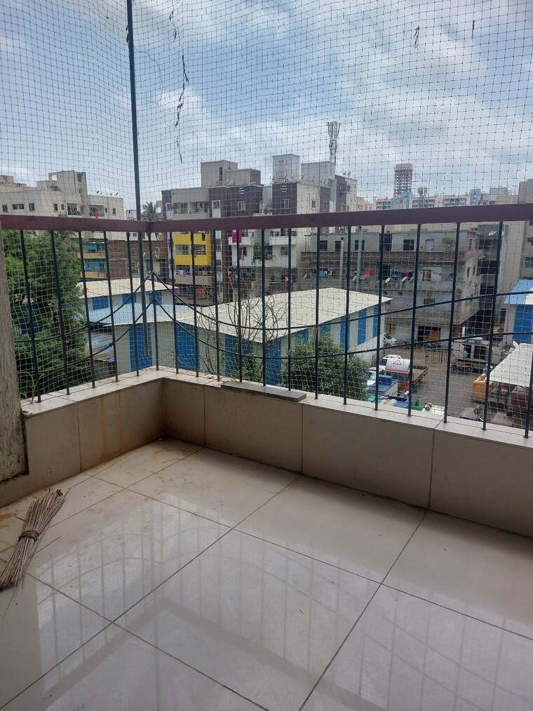 Balcony, nanded-mangal-bhairav 1 Bedroom 585 Sq.Ft. Apartment In Sinhagad Pune 9233077