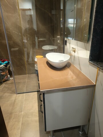 Bathroom in 6 BHK Independent House at Aerocity – for Sale
