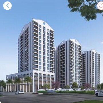 4 BHK Apartment – Exterior View View at Triaa One Aretha, Dhanori - for Sale
