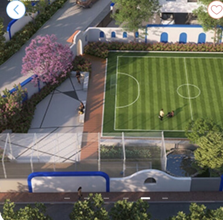 Exterior View, triaa-one-aretha 4 Bedroom 1250 Sq.Ft. Apartment In Dhanori Pune 9233091