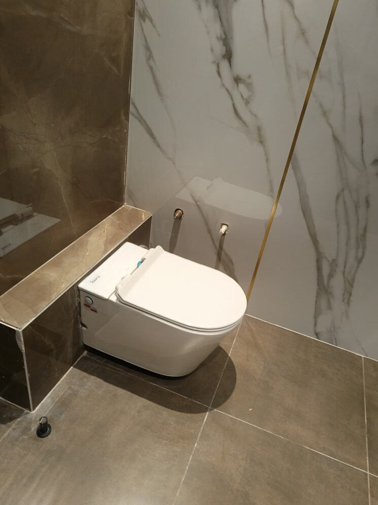 Bathroom, aerocity 6 Bedroom 8400 Sq.Ft. Independent House In Aerocity Mohali 9233110