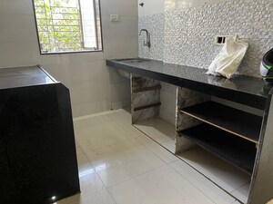 Kitchen in 1 BHK Apartment at Mhada 24 LIG Apartments, Goregaon West – for Rent