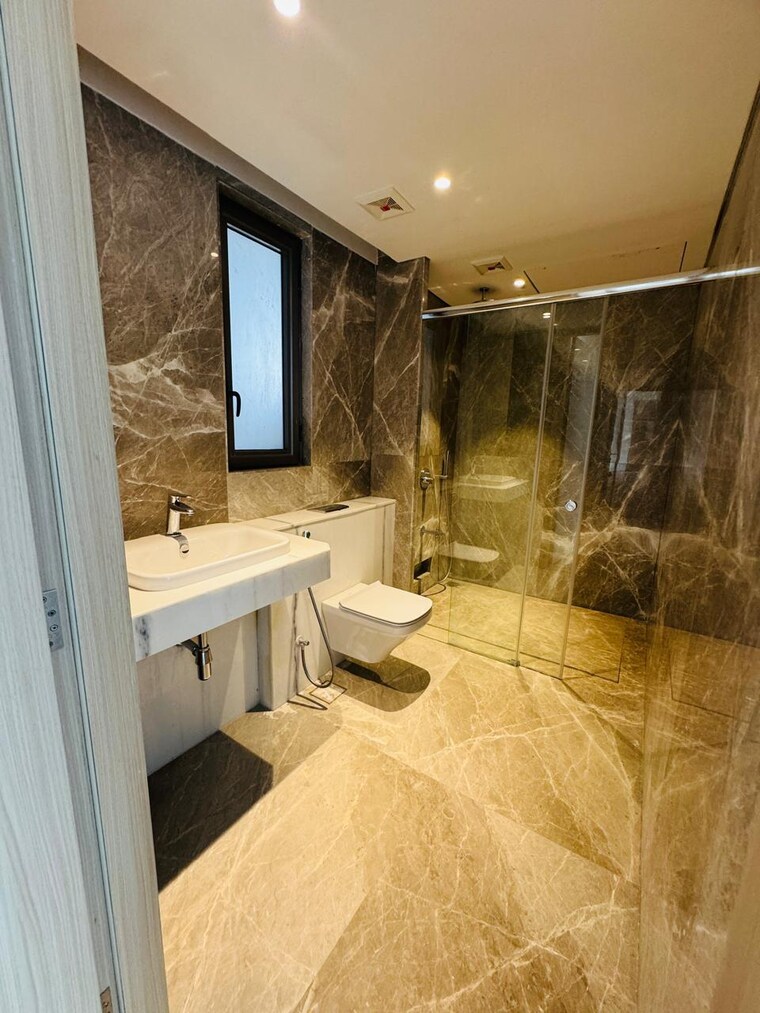 Kitchen, rustomjee-crown 4 Bedroom 2560 Sq.Ft. Apartment In Prabhadevi Mumbai 9233107